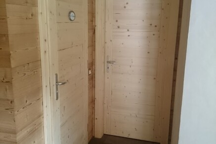 porte sur mesure près de Colmar