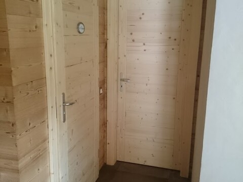 porte sur mesure près de Colmar