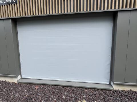 Store extérieur à Wihr-au-Val