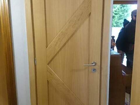 porte sur mesure près de Colmar