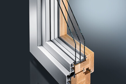 fenêtre sur mesure près de Colmar