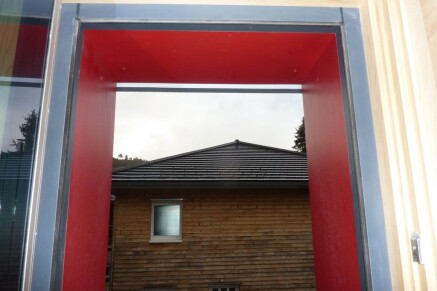 Fenêtre LUMINERGIE® sur mesure à ouvrant caché à Muhlbach-sur-Munster