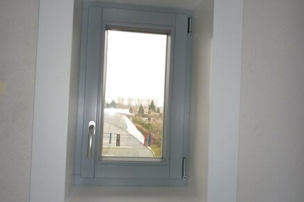Fenêtres bois sur mesure à Colmar
