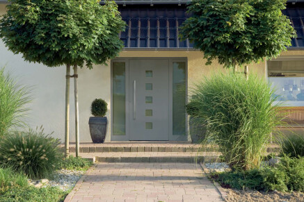 porte sur mesure près de Colmar