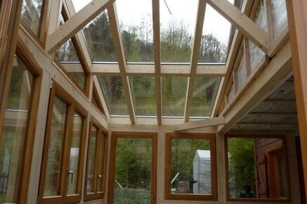 Fenêtres bois sur mesure à Metzeral
