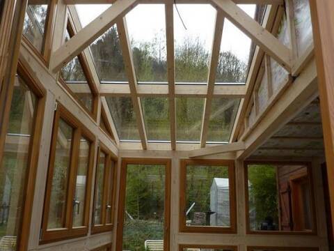 Fenêtres bois sur mesure à Metzeral