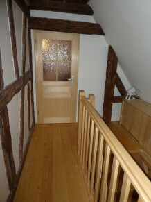 Porte bois interieure sur mesure