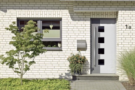 porte sur mesure près de Colmar