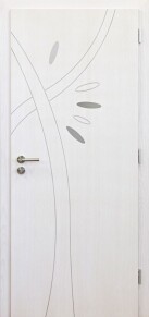 Porte intérieure sur-mesure près de Colmar