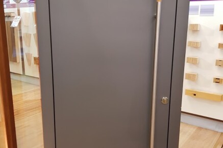 porte sur mesure près de Colmar