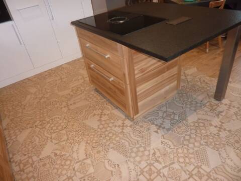 Cuisine sur mesure près de Colmar