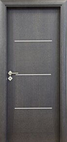 Porte intérieure sur-mesure près de Colmar