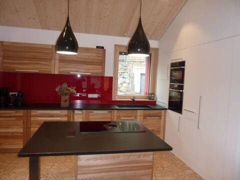 Cuisine sur mesure près de Colmar