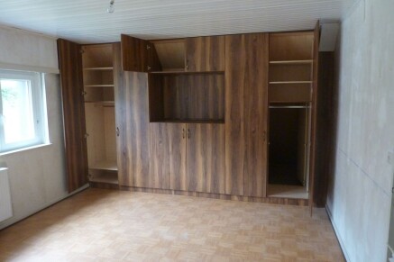 dressing sur mesure menuiserie