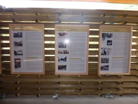 bardage près de Colmar