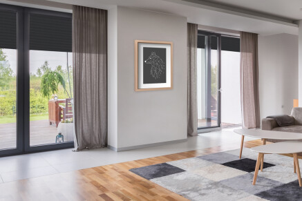 fenêtre sur mesure près de Colmar