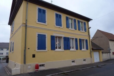 Fenêtres bois sur mesure à Ingersheim