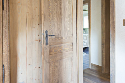 porte sur mesure près de Colmar