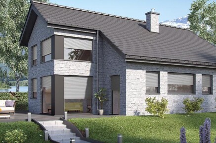 fenêtre sur mesure près de Colmar