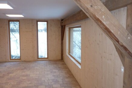 Fenêtres bois sur mesure à Stosswihr