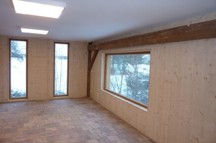 bardage près de Colmar