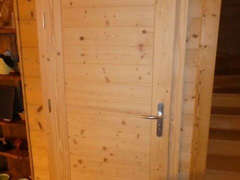 Porte intérieure sur-mesure près de Colmar