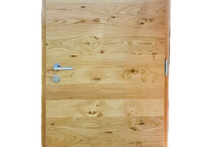 porte sur mesure près de Colmar