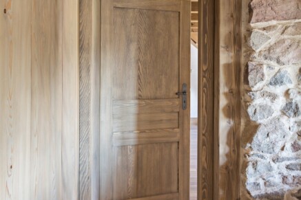 porte sur mesure près de Colmar