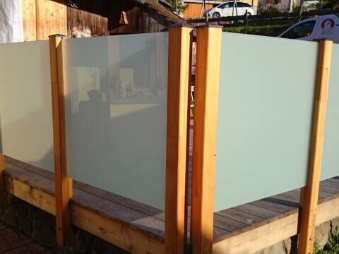 garde corps sur mesure près de Colmar