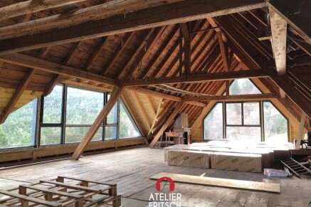 Fenêtre en PVC Alsace