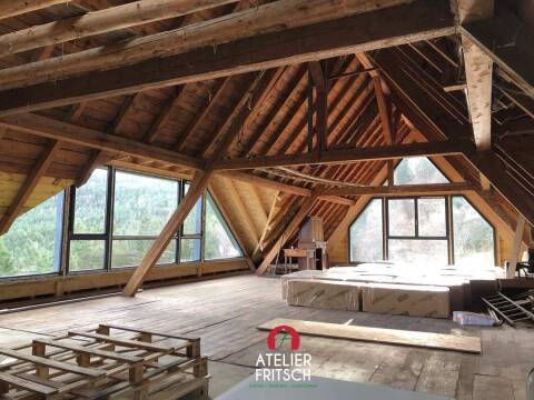 Fenêtre en PVC Alsace