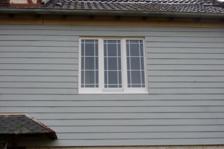 Fenêtres bois sur mesure à Munster.