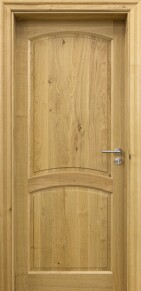 Porte intérieure sur-mesure près de Colmar