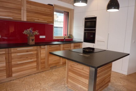 Cuisine sur mesure près de Colmar
