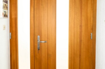 porte sur mesure près de Colmar