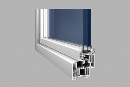 fenêtre sur mesure près de Colmar