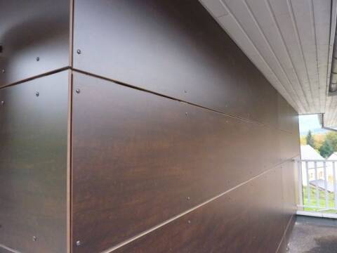 Bardage sur mesure près de Colmar