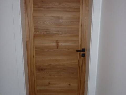 Porte intérieure sur-mesure près de Colmar