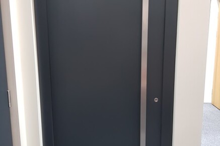 porte sur mesure près de Colmar