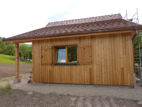 fenêtre sur mesure près de Colmar