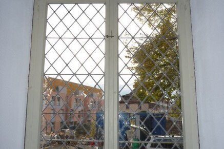 Fenêtre en bois sur mesure près de Colmar