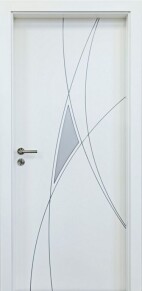 Porte intérieure sur-mesure près de Colmar