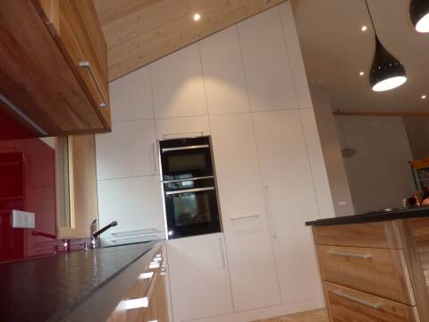 Cuisine sur mesure près de Colmar