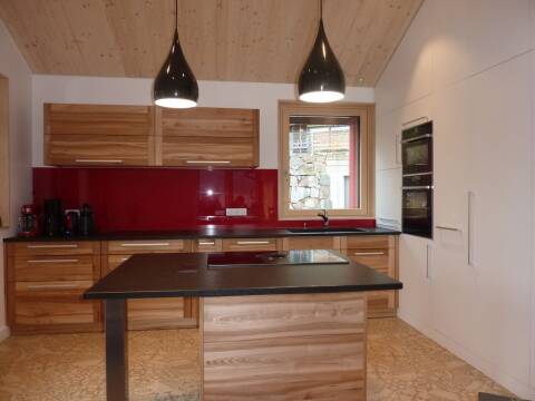 Cuisine sur mesure près de Colmar