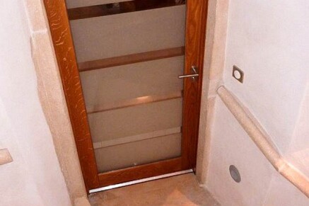 porte sur mesure près de Colmar