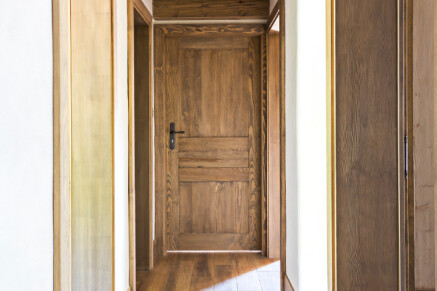 porte sur mesure près de Colmar