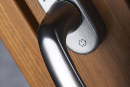 Fenêtre LUMINERGIE® sur mesure à ouvrant caché