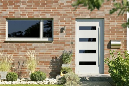 porte sur mesure près de Colmar