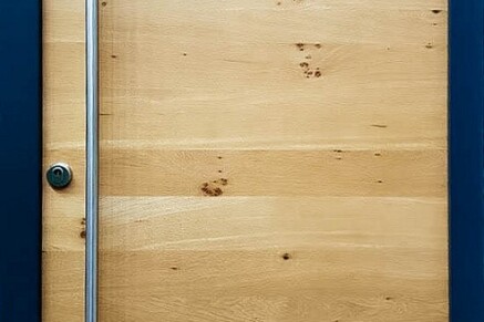 porte sur mesure près de Colmar