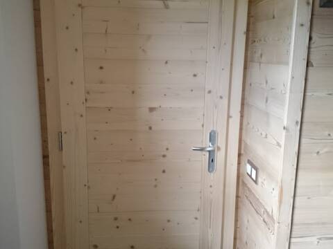 porte sur mesure près de Colmar